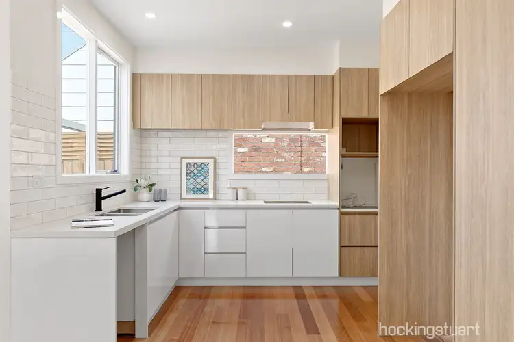 Sixth view of Homely house listing, 107 Francis Street, Yarraville VIC 3013