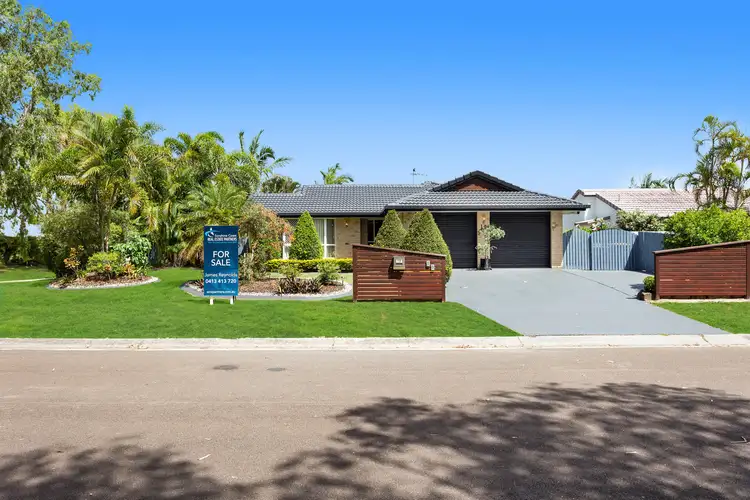 19 Lakeside Crescent, Currimundi QLD 4551