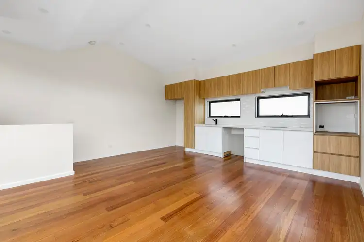 Second view of Homely townhouse listing, 2a Banool Avenue, Yarraville VIC 3013