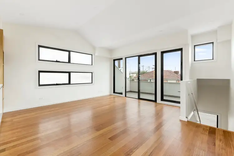 Third view of Homely townhouse listing, 2a Banool Avenue, Yarraville VIC 3013