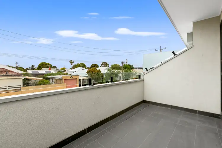 Sixth view of Homely townhouse listing, 2a Banool Avenue, Yarraville VIC 3013