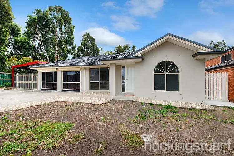 40 Taggerty Crescent, Narre Warren South VIC 3805