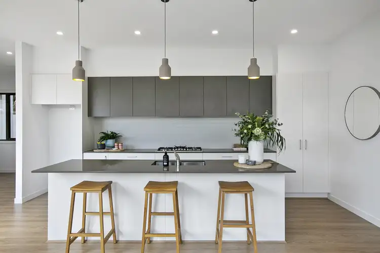 Second view of Homely townhouse listing, 3/20 Oakland Street, Mornington VIC 3931