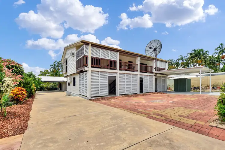 12 Woodroffe Avenue, Woodroffe NT 830