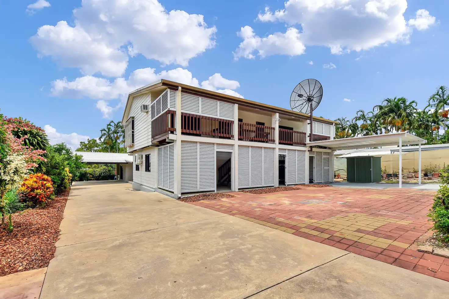 Main view of Homely house listing, 12 Woodroffe Avenue, Woodroffe NT 830