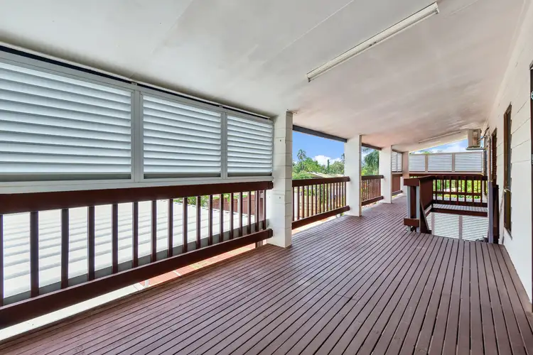 Second view of Homely house listing, 12 Woodroffe Avenue, Woodroffe NT 830