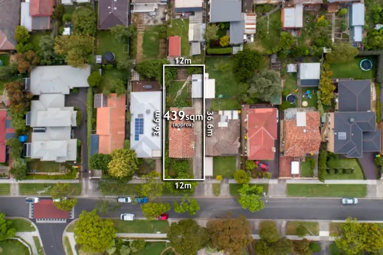 Second view of Homely house listing, 23 Gillies Street, Mitcham VIC 3132