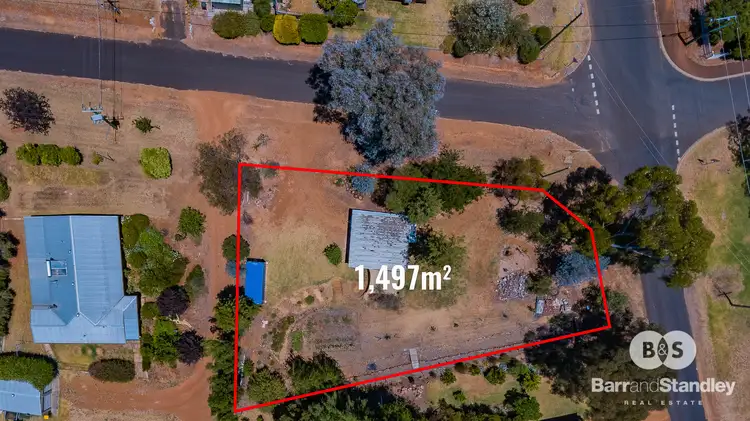 Main view of Homely land listing, 56 Jayes Road, Balingup WA 6253