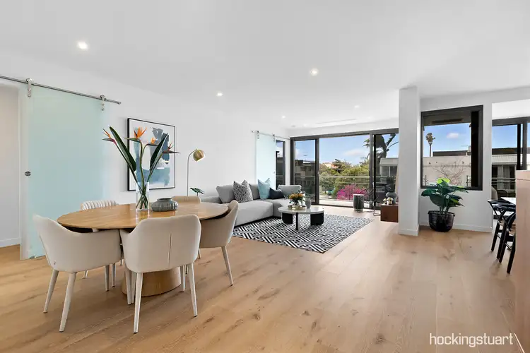 Third view of Homely apartment listing, 108/35 Marine Parade, St Kilda VIC 3182