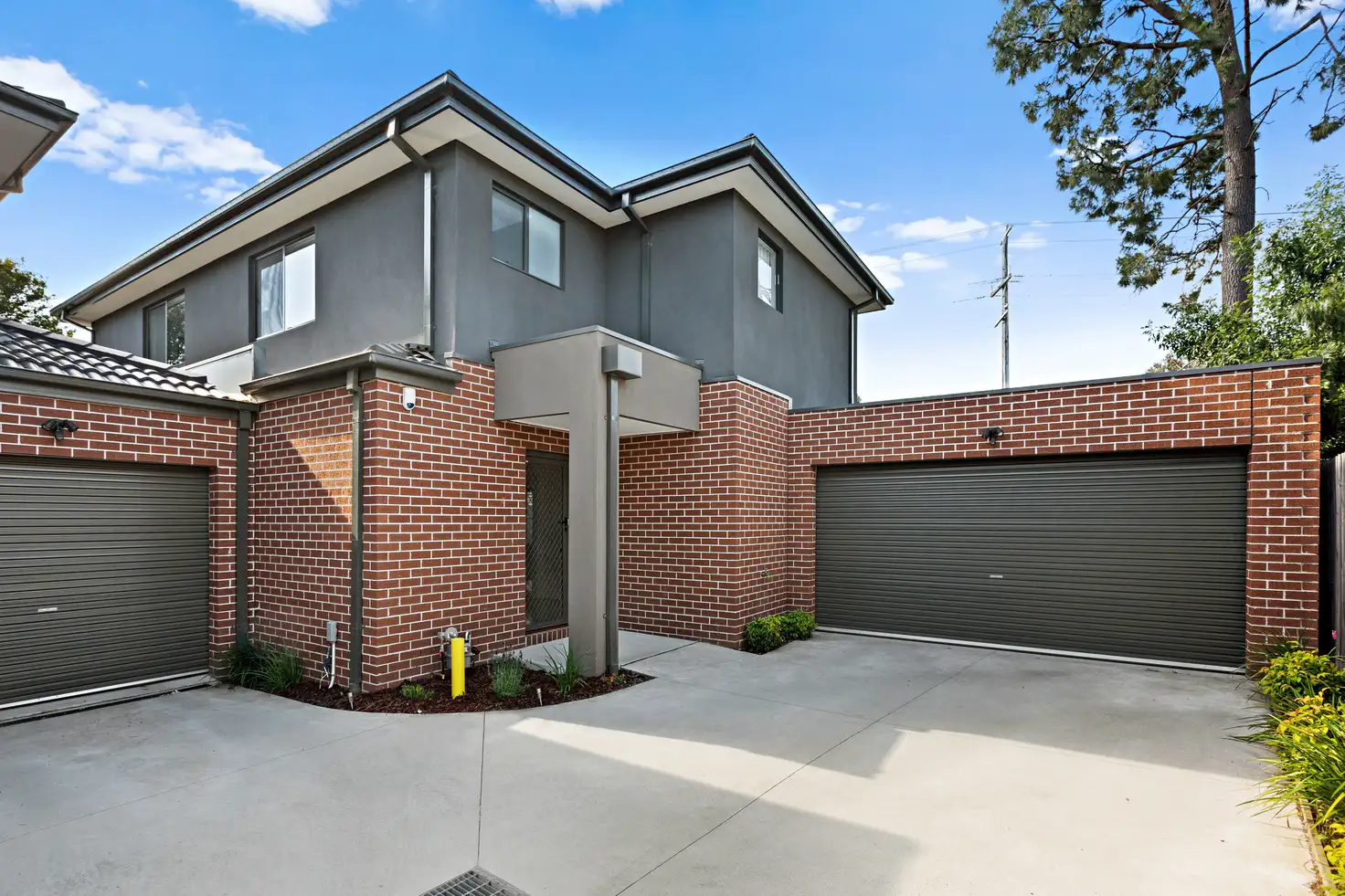 Main view of Homely townhouse listing, 3/7 Kauri Court, Croydon VIC 3136