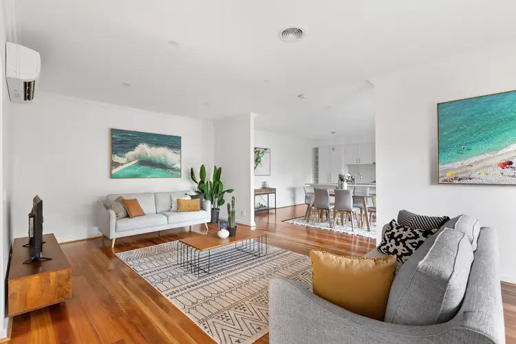 Third view of Homely townhouse listing, 3/7 Kauri Court, Croydon VIC 3136