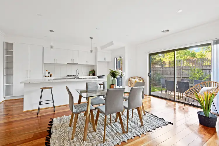 Fourth view of Homely townhouse listing, 3/7 Kauri Court, Croydon VIC 3136