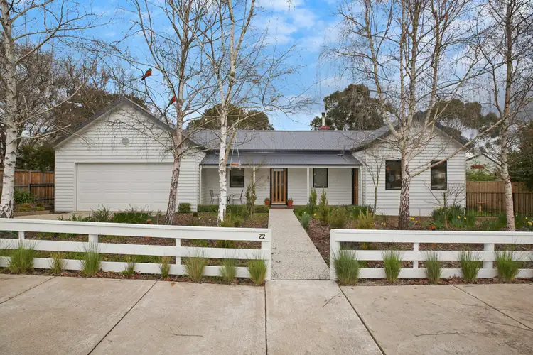 22 Grant Street, Forrest VIC 3236