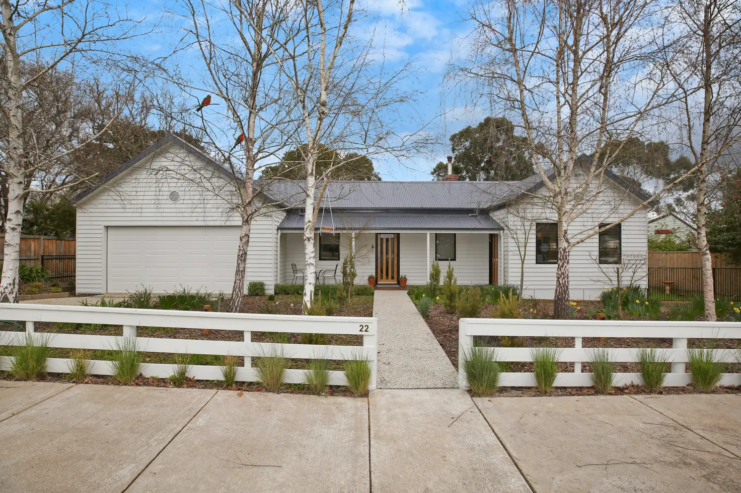 Main view of Homely house listing, 22 Grant Street, Forrest VIC 3236