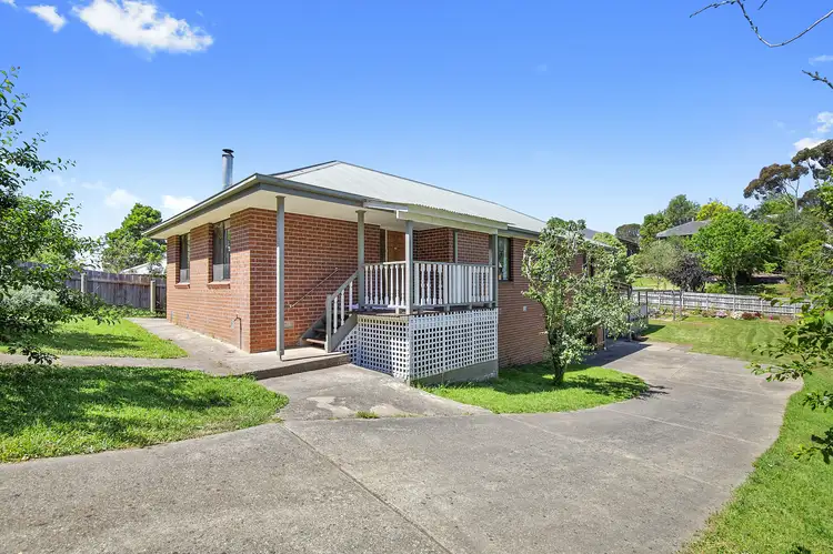 Second view of Homely house listing, 3 Parker Street, Daylesford VIC 3460