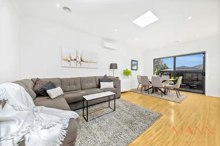 Fourth view of Homely house listing, 36 Bacchus Drive, Epping VIC 3076