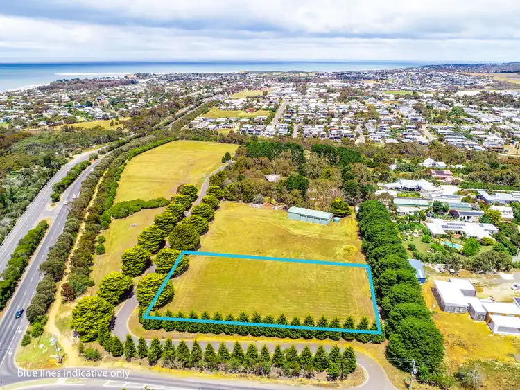 Main view of Homely land listing, 4 (36A) Cypress Lane, Torquay VIC 3228