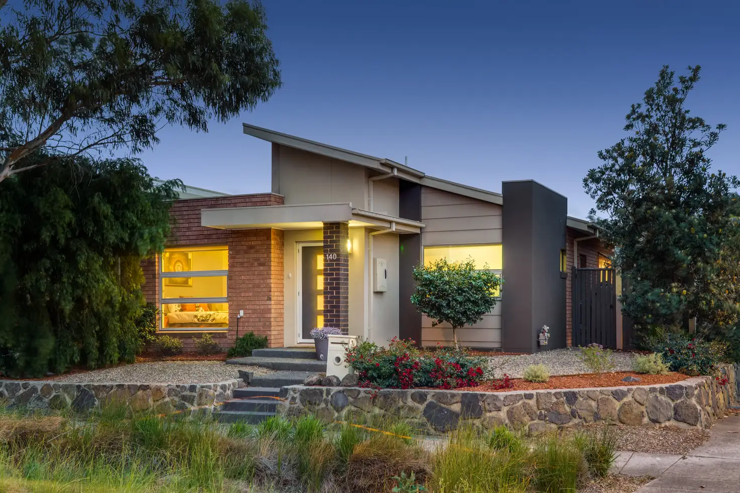 Main view of Homely house listing, 140 Lyndarum Drive, Epping VIC 3076