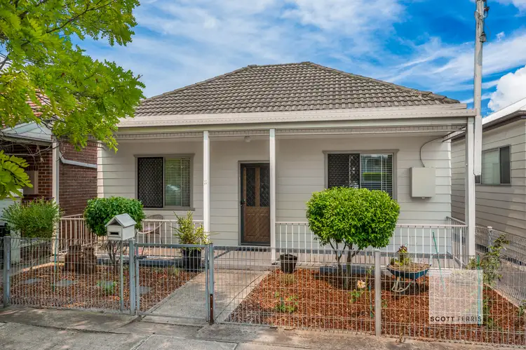 Main view of Homely house listing, 11 Carrington Street, Mayfield NSW 2304