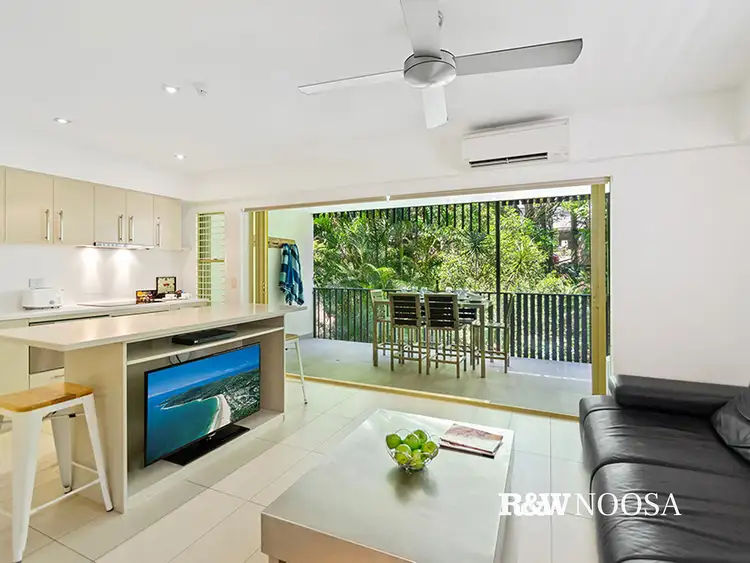 Third view of Homely apartment listing, French Quarter 214/1 Halse Lane, Noosa Heads QLD 4567