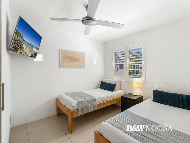 Fifth view of Homely apartment listing, French Quarter 214/1 Halse Lane, Noosa Heads QLD 4567