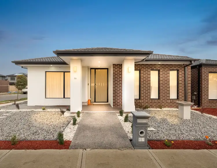 56 Edenvale Boulevard, Wollert VIC 3750