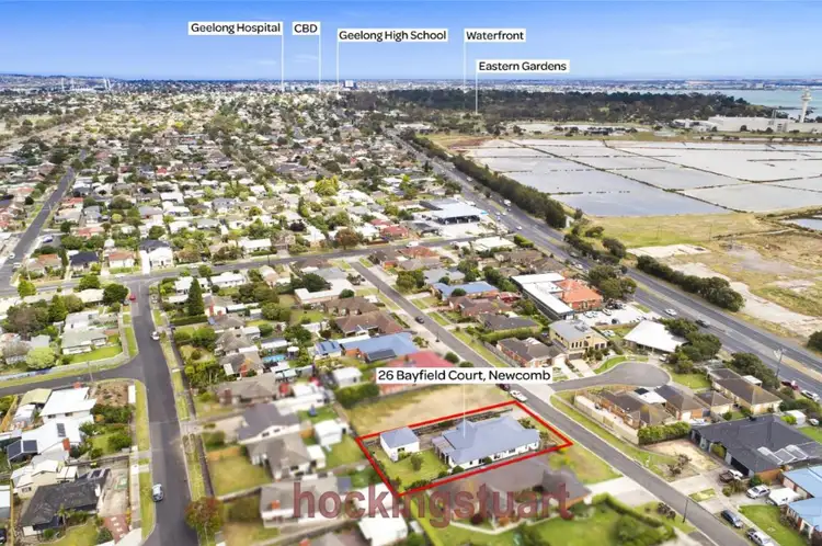 Third view of Homely house listing, 26 Bayfield Court, Newcomb VIC 3219