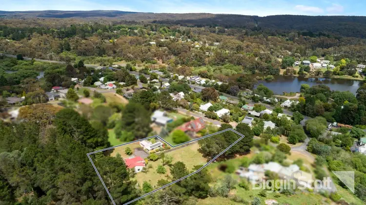 Main view of Homely house listing, 73A Duke Street, Daylesford VIC 3460