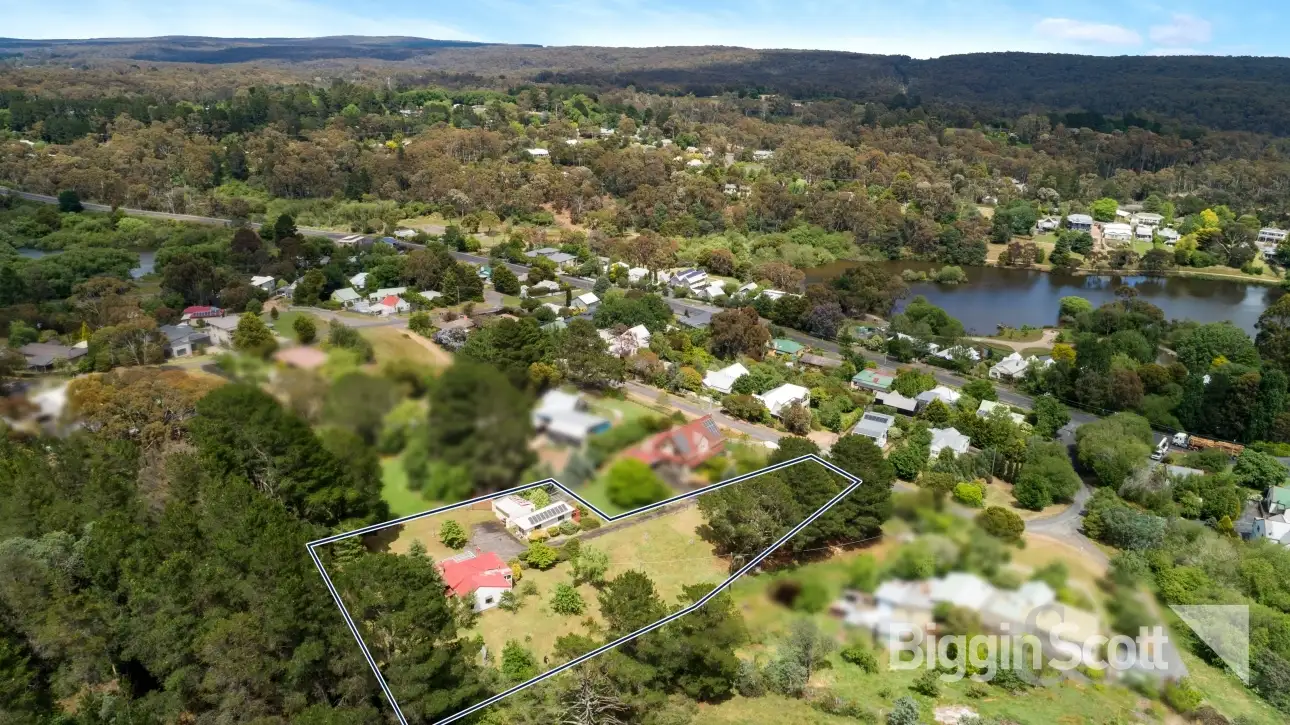 Main view of Homely house listing, 73A Duke Street, Daylesford VIC 3460