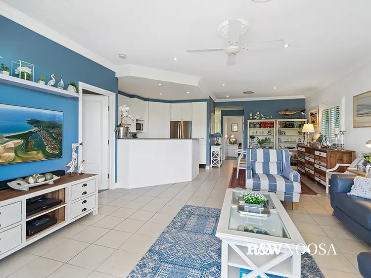 Second view of Homely apartment listing, 8/19 Russell Street, Noosaville QLD 4566