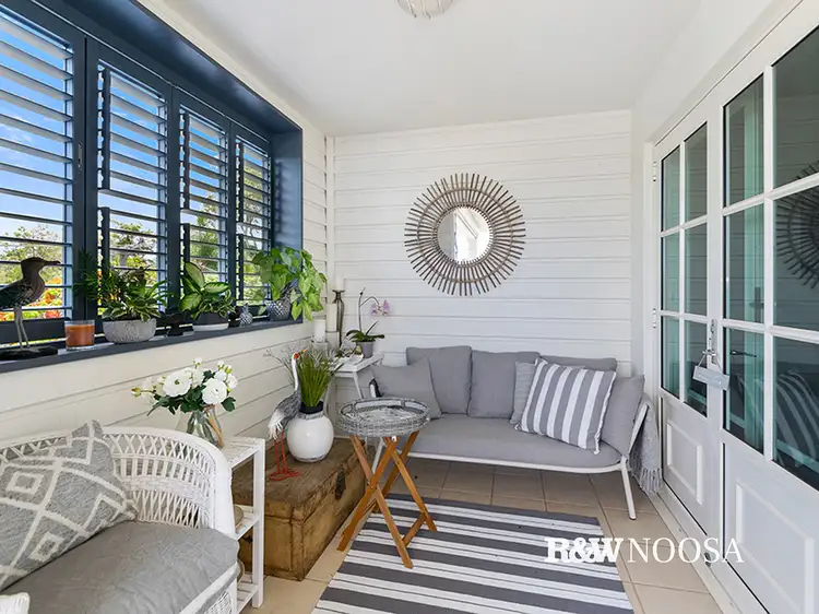 Fourth view of Homely apartment listing, 8/19 Russell Street, Noosaville QLD 4566