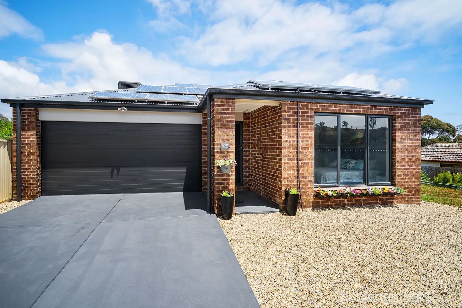 Main view of Homely house listing, 3/242 Main Road, Hepburn VIC 3461