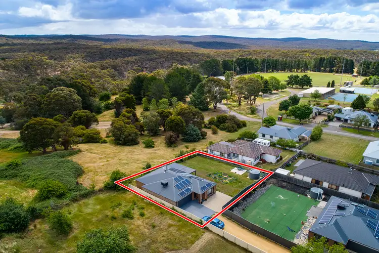 Second view of Homely house listing, 3/242 Main Road, Hepburn VIC 3461