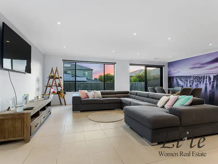 Second view of Homely house listing, 17 Montham Close, Berwick VIC 3806