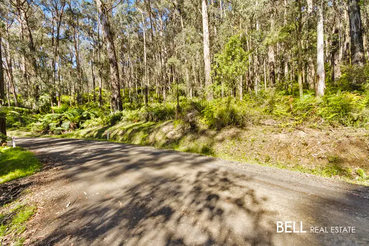 lot, LOT lot, 44 Beenak East Road, Gembrook VIC 3783