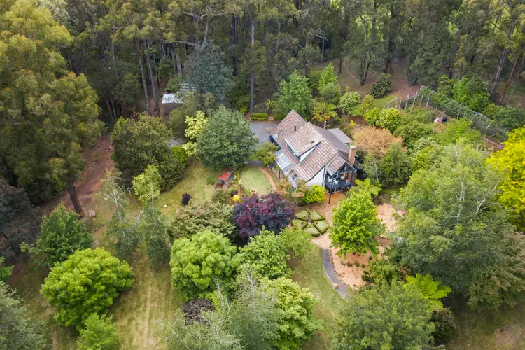 Fourth view of Homely house listing, 150 Big Pats Creek Road, Big Pats Creek VIC 3799