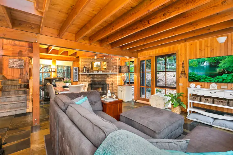 Fifth view of Homely house listing, 150 Big Pats Creek Road, Big Pats Creek VIC 3799