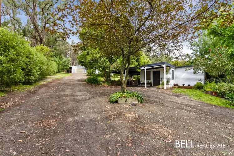Main view of Homely house listing, 33 Williamson Road, Gembrook VIC 3783