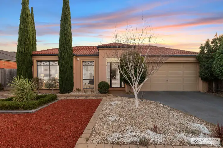 35 Ravello Circuit, Point Cook VIC 3030