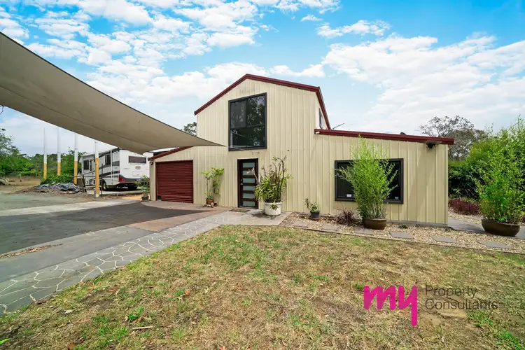 Second view of Homely rural property listing, 70 Kangaroo Road, Tahmoor NSW 2573