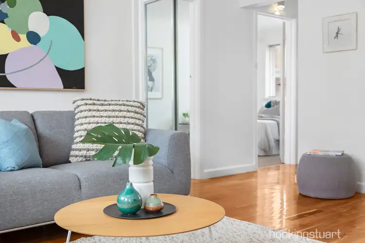 Second view of Homely apartment listing, 8/8 Marriott Street, St Kilda VIC 3182