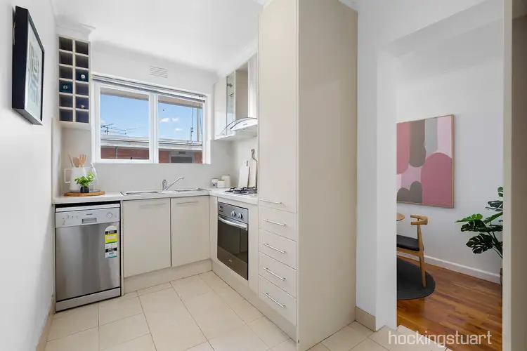 Third view of Homely apartment listing, 8/8 Marriott Street, St Kilda VIC 3182