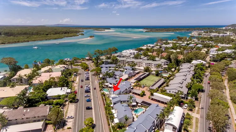 Sixth view of Homely unit listing, 8/272 Weyba Road, Noosaville QLD 4566
