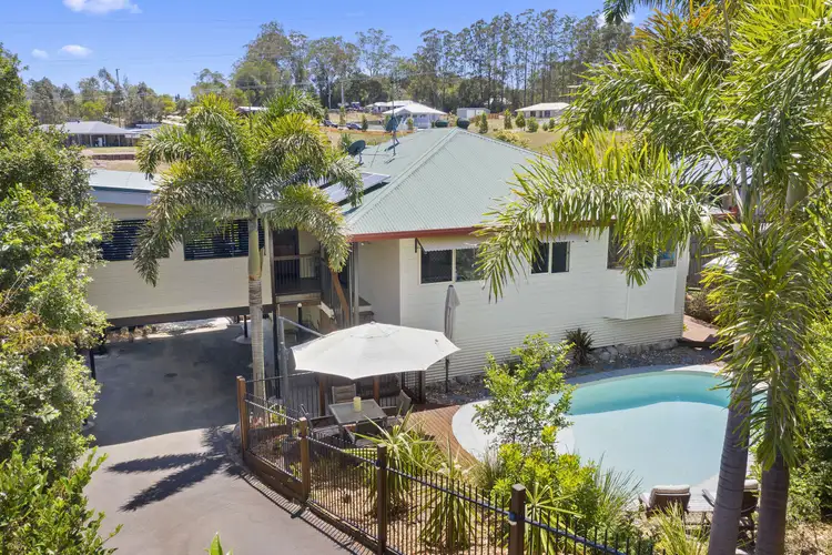 Fifth view of Homely house listing, 13 Kiah Court, Cooran QLD 4569