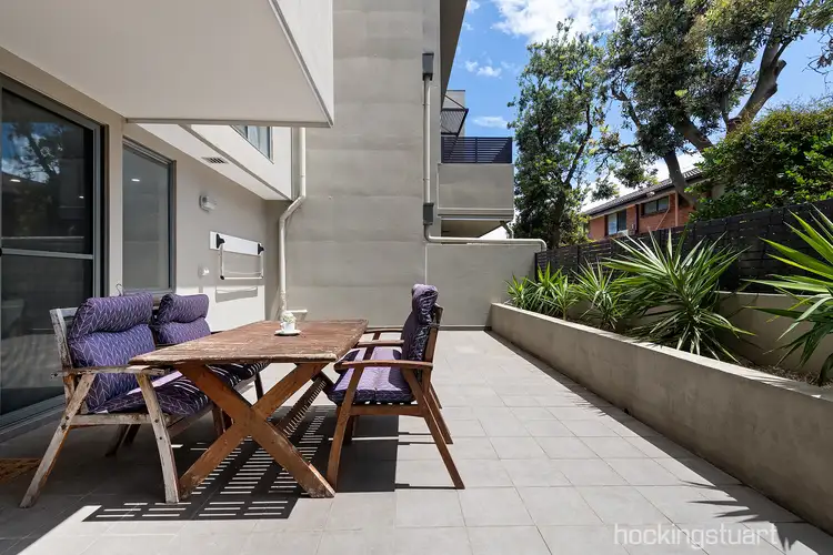 Second view of Homely apartment listing, 12/392 Nepean Highway, Frankston VIC 3199