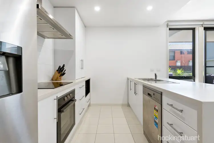 Third view of Homely apartment listing, 12/392 Nepean Highway, Frankston VIC 3199