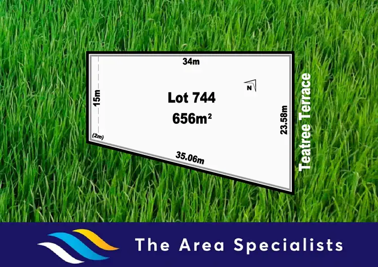Lot 744/34 Teatree Terrace, Point Cook VIC 3030