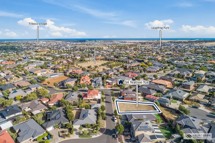 Sixth view of Homely land listing, Lot 744/34 Teatree Terrace, Point Cook VIC 3030