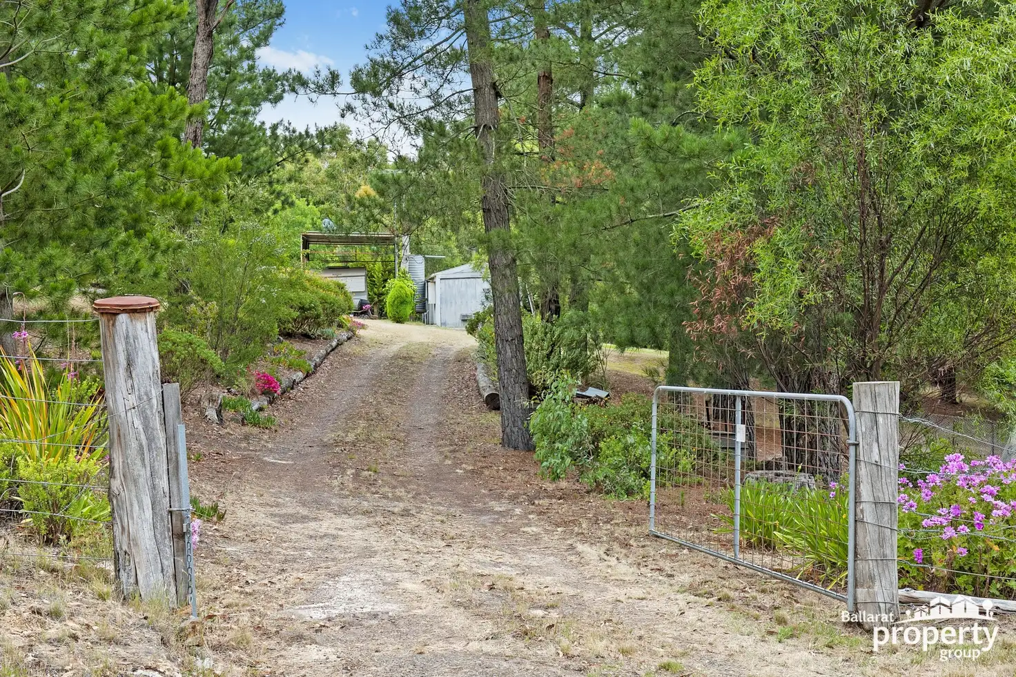 Main view of Homely land listing, 64 Currawong Road, Lal Lal VIC 3352