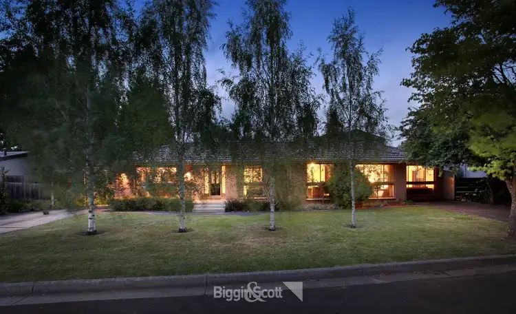 Second view of Homely house listing, 11 Roundhay Court, Berwick VIC 3806